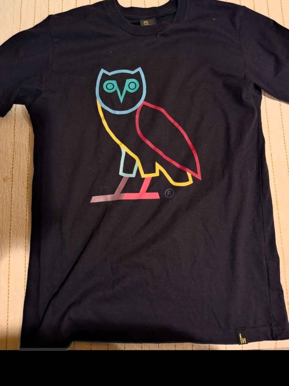 Ovo Tshirt Size Small